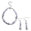 White Howlite