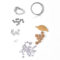 GCS Crystal & Serpentine Bracelet Kit (Ships in 10-15 Days)