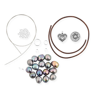 GCS Peacock Pearl Strand Kit