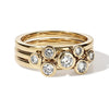 Yellow Gold Over Sterling Silver