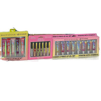 Closeout Beauty Venture 19pcs Lip Care Bundle with Lip Oil, Balm, & Gloss