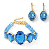Austrian Blue Crystal