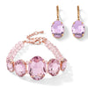 Austrian Pink Crystal