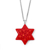 Red Murano Glass