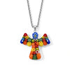 Multi Murano Glass