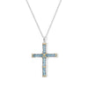 Blue Apatite