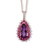 Rose De France Amethyst