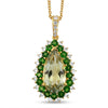 Montezuma Prasiolite