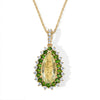 Montezuma Prasiolite