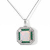 Tsavorite Garnet