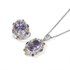 Rose De France Amethyst