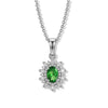 Tsavorite Garnet