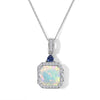 Ethiopian Welo Opal & Kyanite