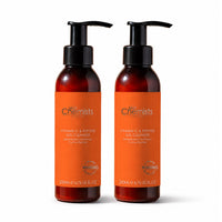Vitamin C and Peptide Gel Cleanser