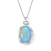 Blue Turquoise