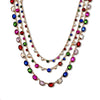 Multi Color Crystal
