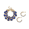 Blue  Crystal