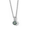 Green Moissanite