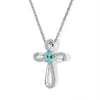 Blue Apatite