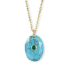 Blue Howlite