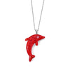 Red Murano Glass