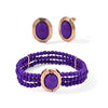 Purple Howlite