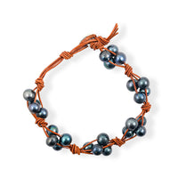 Stone Bracelet and Beads Pure White Brass 119.40 119.40 ctw
