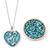 Blue Howlite