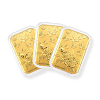 Set of 3 - Butterfly Family with Rose, Where roses bloom, butterflies always stay