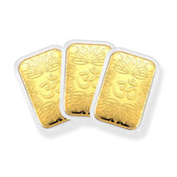 Set of 3 - Lotus of Light, Find your center, one breath at a time.