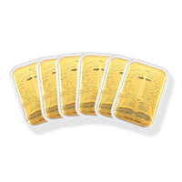 Set of 6 - Divine Word - The Bible & Cross
Scripture and salvation, side by side.