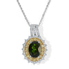 Natural Chrome Diopside