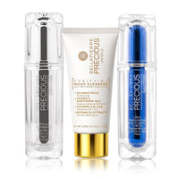 Ultra Restorative Eye Cream, Lifting & Tightening Serum and Full Size Purifying Milky Cleanser (Ships in 5-7 Days)