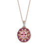 Martha Rocha Kunzite