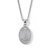 Created White Sapphire