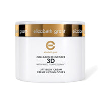 Elizabeth Grant Collagen Re-Inforce Lift Body Cream (33.14oz) with Body Spatula (Ships in 3-5 Days)
