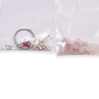 GCS Kunzite and Rose Quartz Bracelet Kit 458.62 ctw