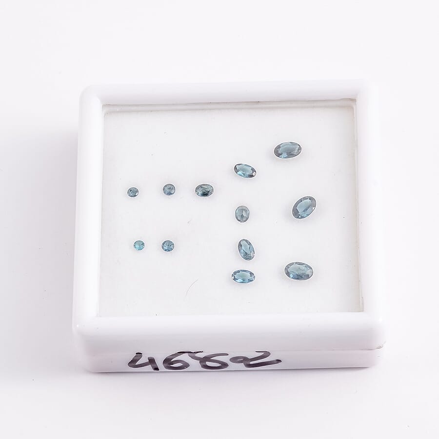 Monte Belo Indicolite Gemstone