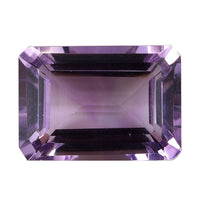 Rose De France Amethyst (Oct 14x10 mm) 6.52 ctw Loose Gemstone