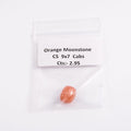 Sri Lankan Orange Moonstone - Sticky add to cart bar