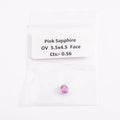 Madagascar Pink Sapphire - Sticky add to cart bar