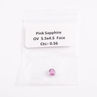 Madagascar Pink Sapphire