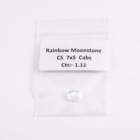 Sri Lankan Rainbow Moonstone