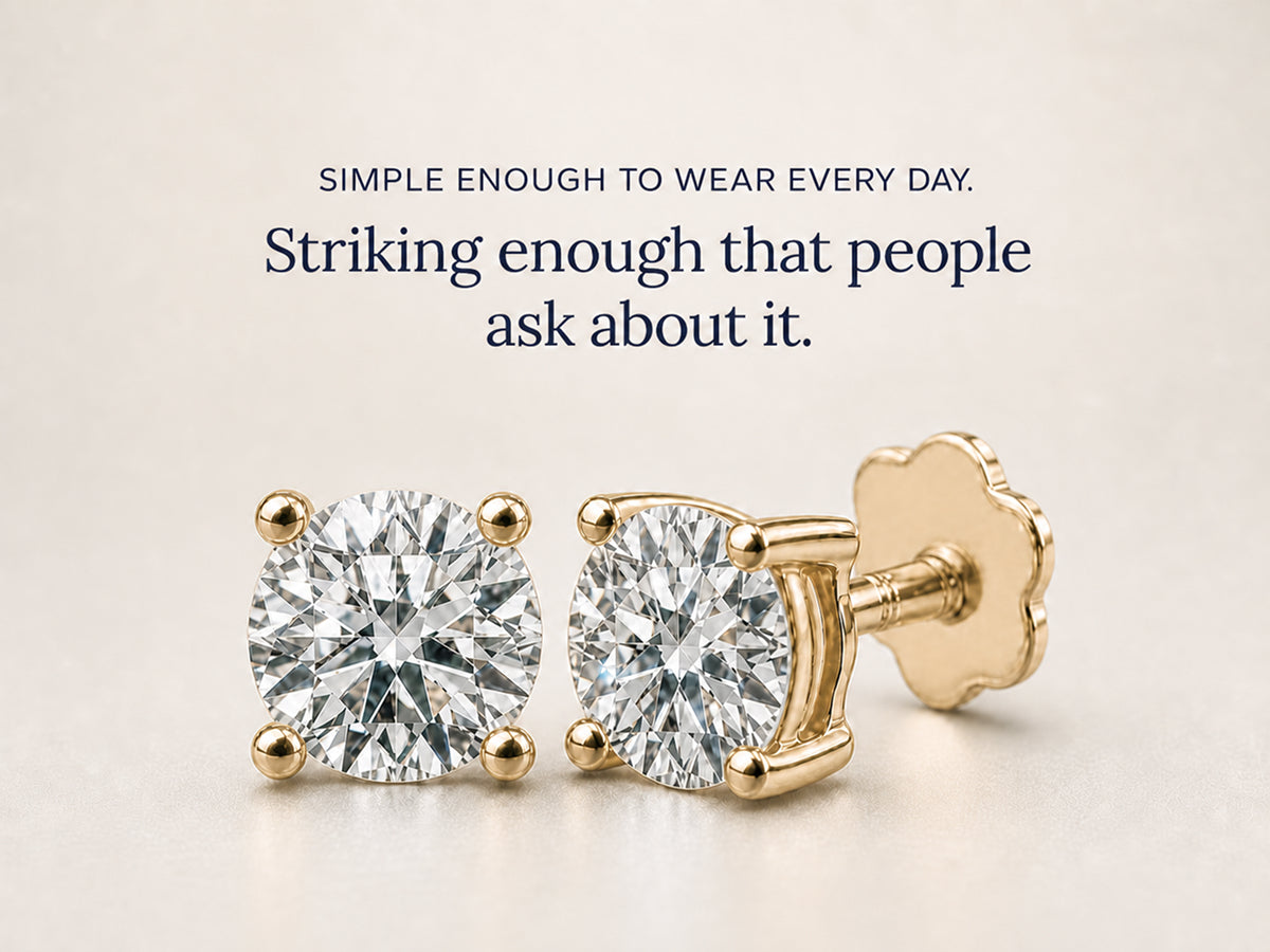 Classic Diamonds for Daily Sparkle