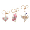 Diva, Heart & Fox