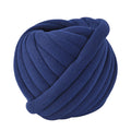 Beige Polyester and Cotton Hand Knitted Yarn Chunky (52.5 Ft.) - Sticky add to cart bar