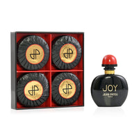 JEAN PATOU Joy Vintage Black Bottle EDP 1.0 oz and 4 x 50g Ladies Soap