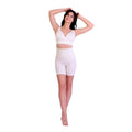 SANKOM Patent Organic Cotton Support & Posture Bra - XXXL | Ivory - Sticky add to cart bar
