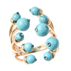 Blue Howlite