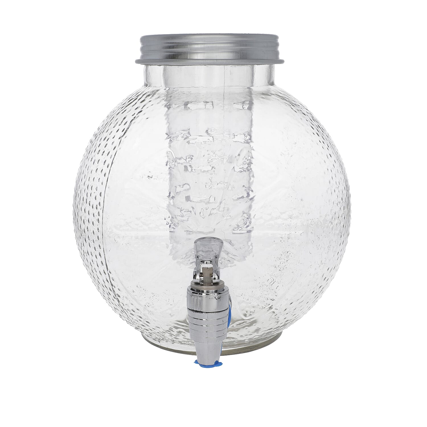 Glass Water Dispenser (Capacity:5 Ltr, Weight:2.99 lbs)